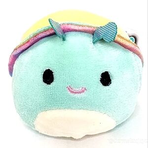 SNAIL 🐌 MicroMallow OG Vintage HTF Original Squishmallow By Kellytoy NEW